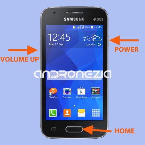 Cara Mengatasi Hp Bootloop Samsung Galaxy V Plus Garut Flash