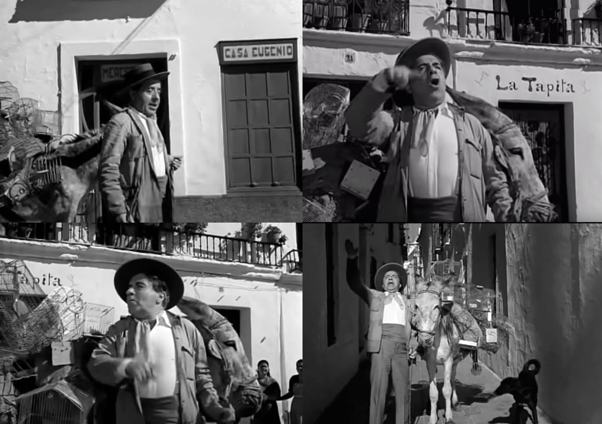 La tele de Ayer Miguel Ligero