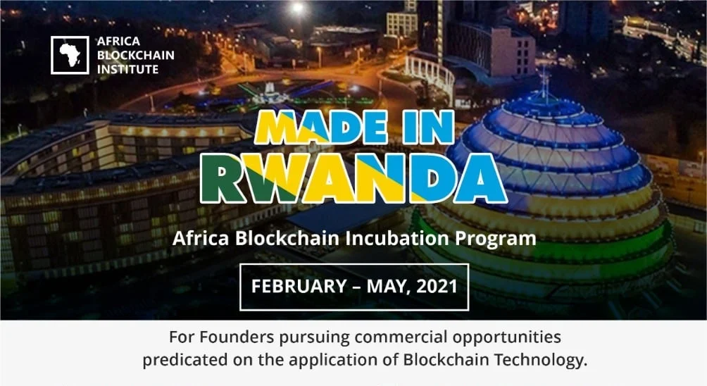 Africa Blockchain Incubation Program 2021