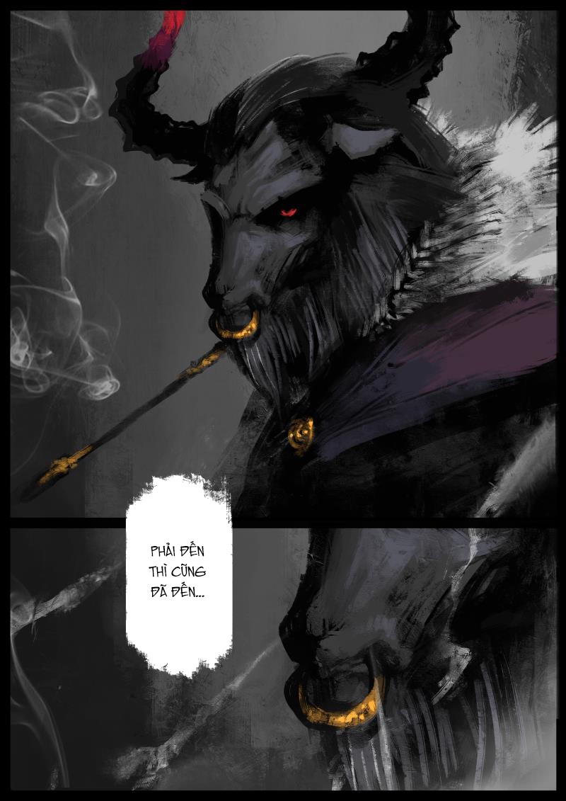 Tây Du Ký ngoại truyện chap 32