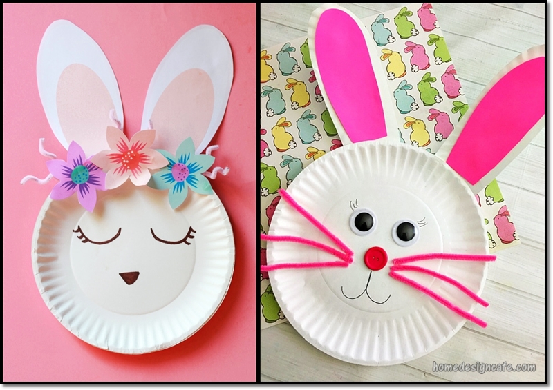 12 Easy Fun Easter Crafts For Kids Easter Diy Craft Ideas Home Design Ideas