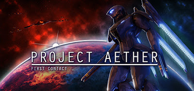 Project AETHER First Contact Project AETHER First Contact