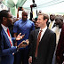 Nigerian Man Wins Major Award After Meeting Mark Zuckerberg In Nigeria (Photo)