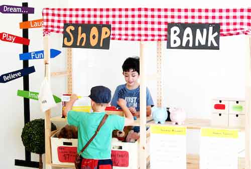 Menabung Atau Belanja Perencanaan, Kesehatan, Anak, Keuangan/Financial, Parenting, Ulasan, Lingkungan, Kreatifitas, Jalan-jalan, Games, Cha-Ching,