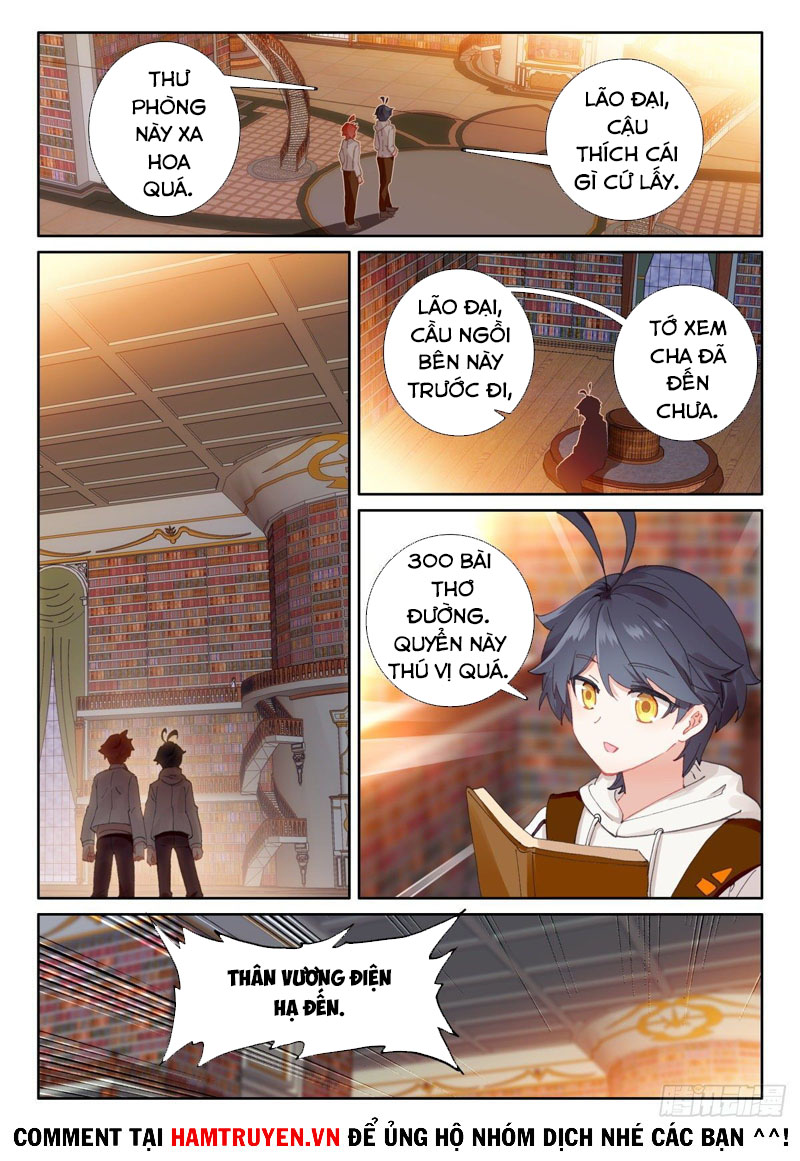 Quang Chi Tử chapter 48 - Trang 24