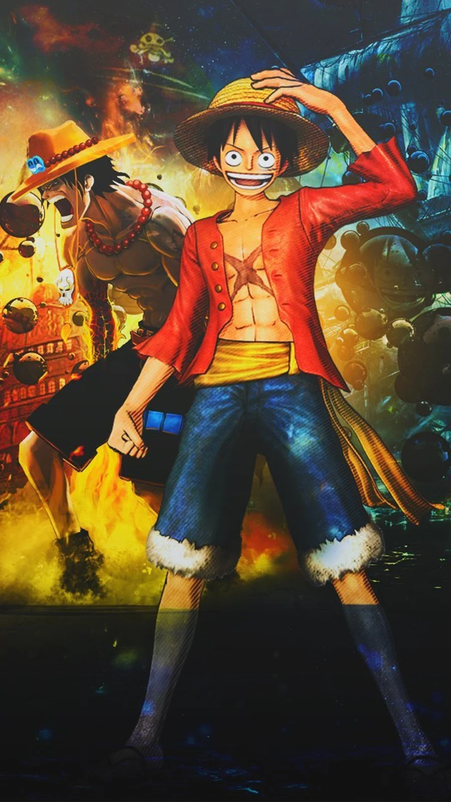 Download Gambar Anime One Piece Hd