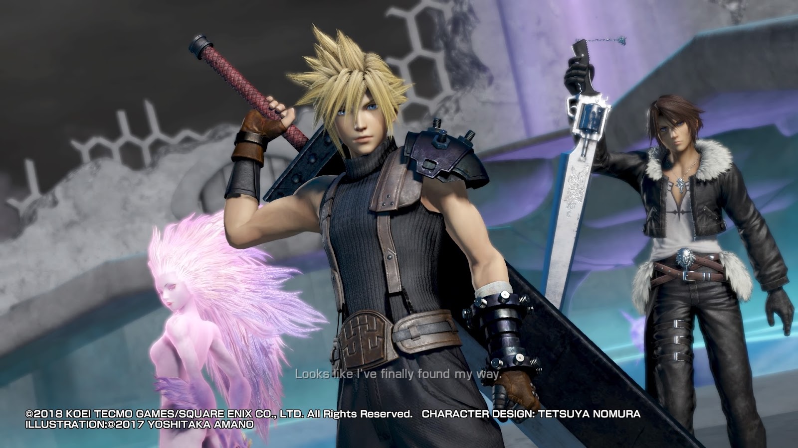 Análise: Dissidia Final Fantasy NT (PS4), cristais, batalhas e deuses ...