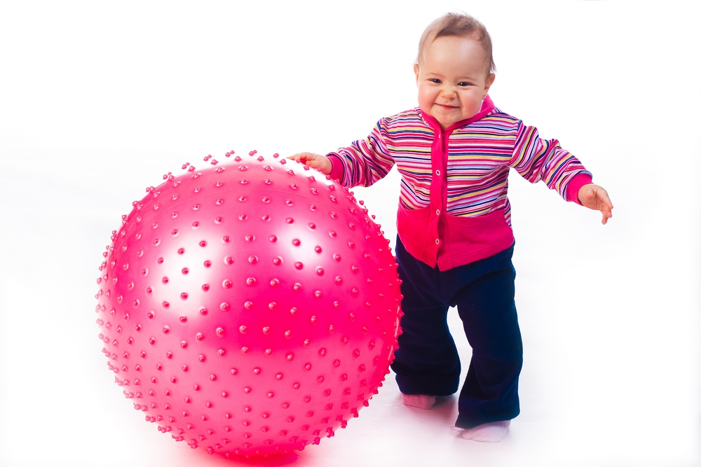 The Therapeutic Resources Blog This SundayTherapy Ball Techniques for Early Childhood Skill