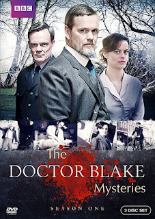 The Doctor Blake Mysteries (2013) με ελληνικους υποτιτλους