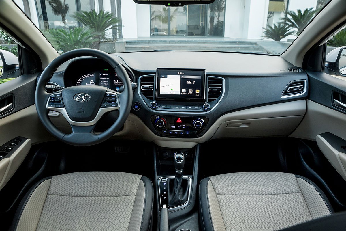 Hyundai Ecuador ️ Nuevo Hyundai Accent 2022, precio en Ecuador