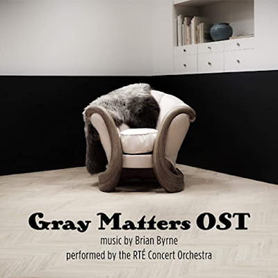Gray Matters 2014 Soundtrack Brian Byrne