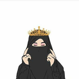 Mahkota Seorang Wanita Mauslimah