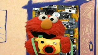 Sesame Street Elmo's World Cameras