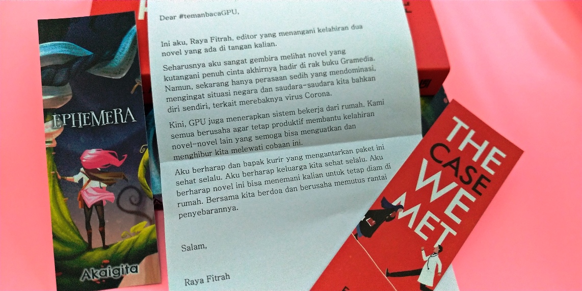 Resensi Novel Metropop The Case We Met By Flazia Funny Smart Single Crunchy Hot