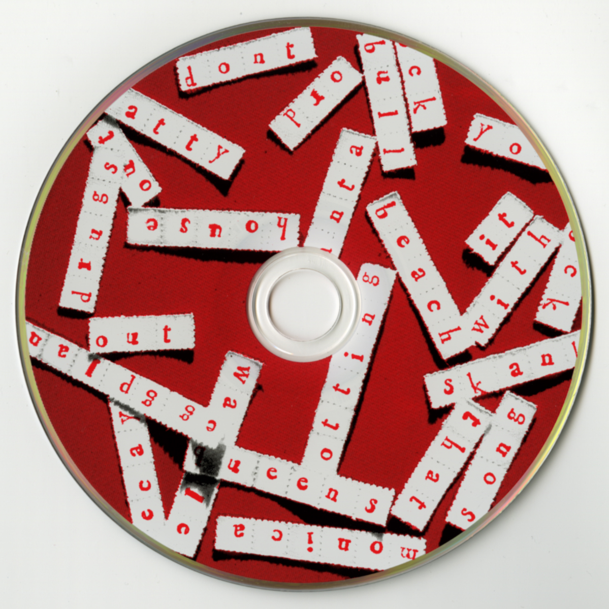 Bellmore The Unscene Eggplant Queens Eggplant Queens (2010)