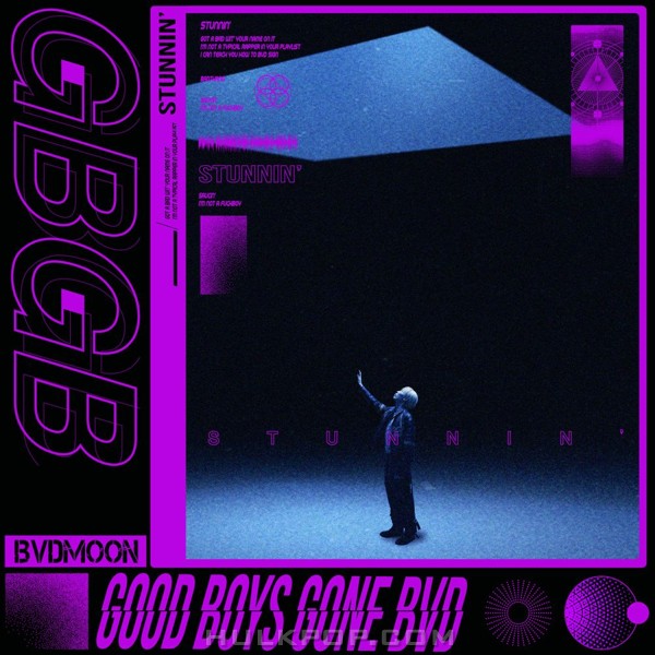 BADROOM – GOOD BOYS GONE BVD – EP