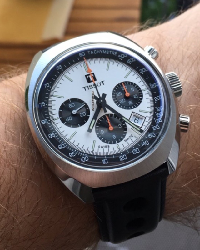 Large Vintage Watches