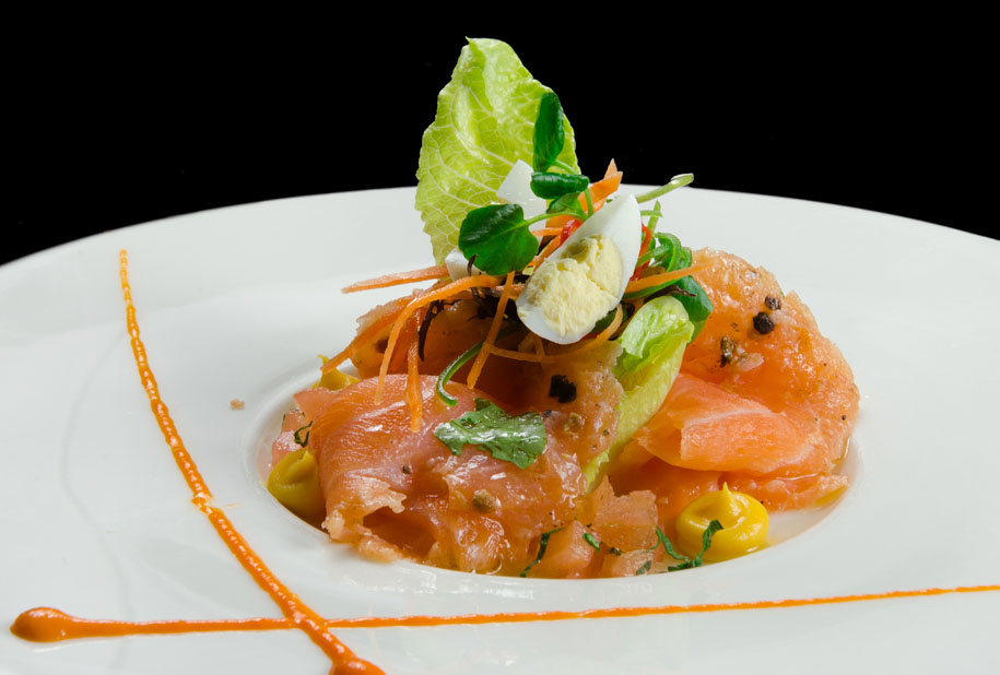 Chile múltiples sabores y colores. El Cid de Sheraton Santiago