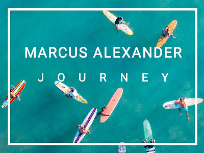 Lirik Lagu Journey – Marcus Alexander - Obrolanku.com