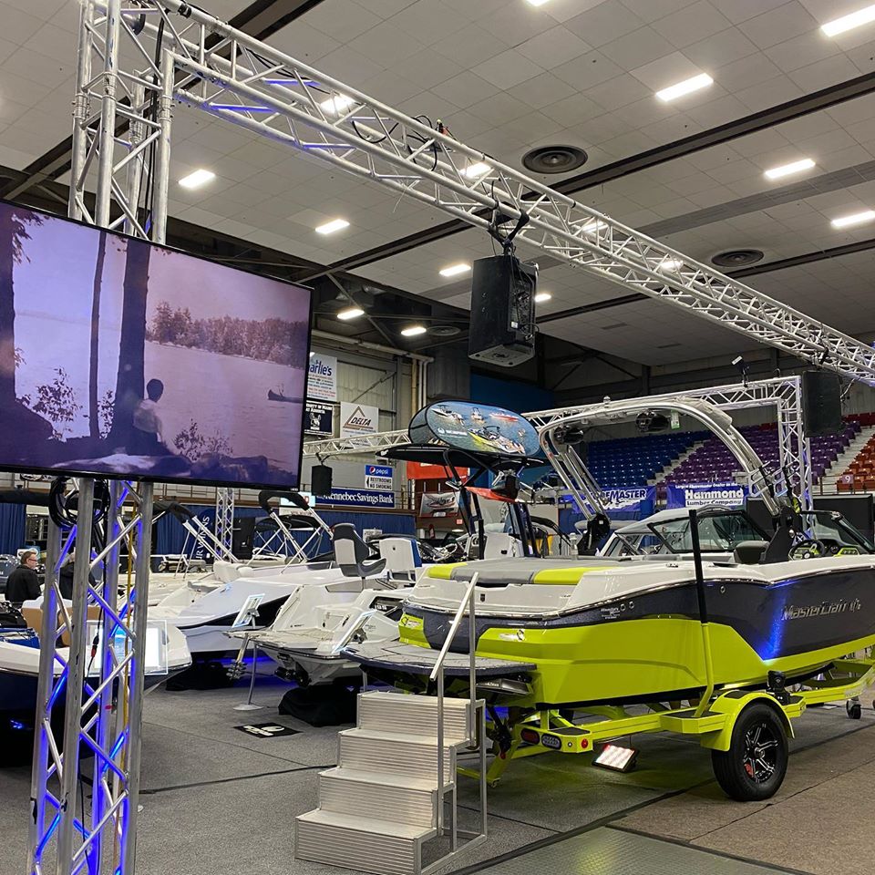 Floating Around Maine Boating Will Save the World