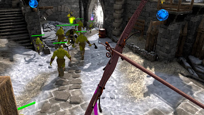 Archer Vr Game Screenshot 7