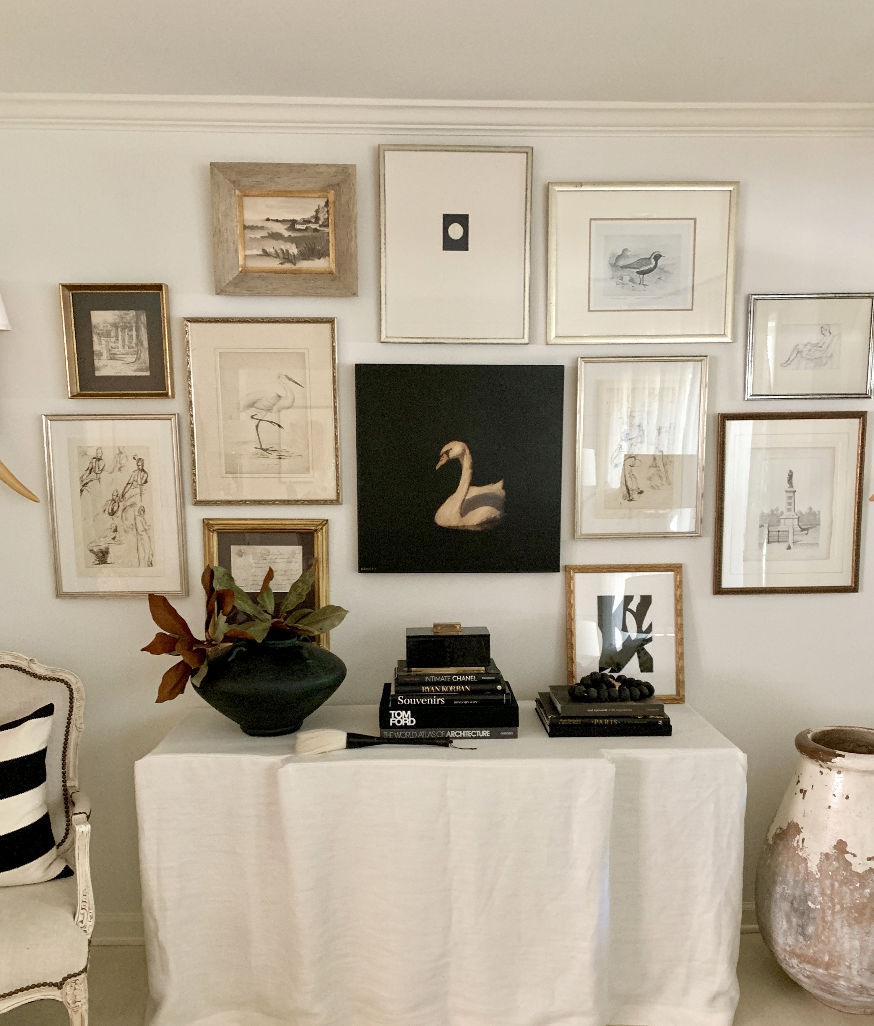 CONSOLE STYLING TIPS - design indulgence