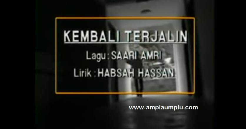 Lirik Lagu Dan Chord Kunci Gitar Kembali Terjalin - Slam Lagu Pop Rock