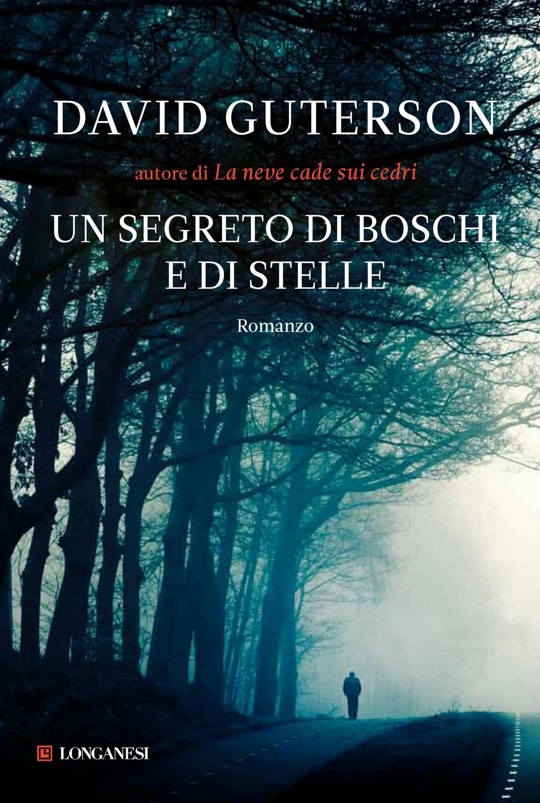 La Neve Cade Sui Cedri Libro Trama