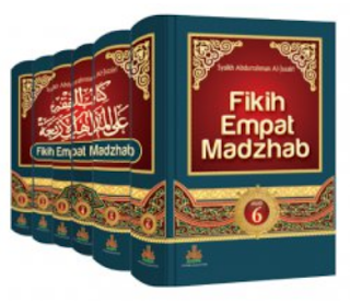  mazhab sebetulnya nama judul buku yang membahas perbandingan fiqih antara madzhab yang em Fiqih 4 Mazhab
