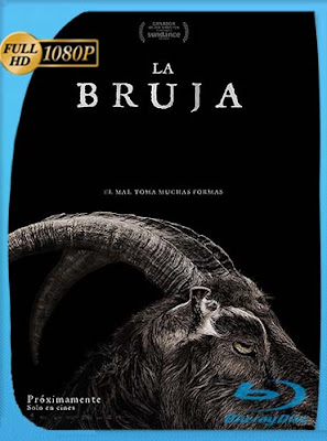La Bruja : una leyenda de Nueva Inglaterra (2015) HD [1080p] Latino [GoogleDrive] PGD