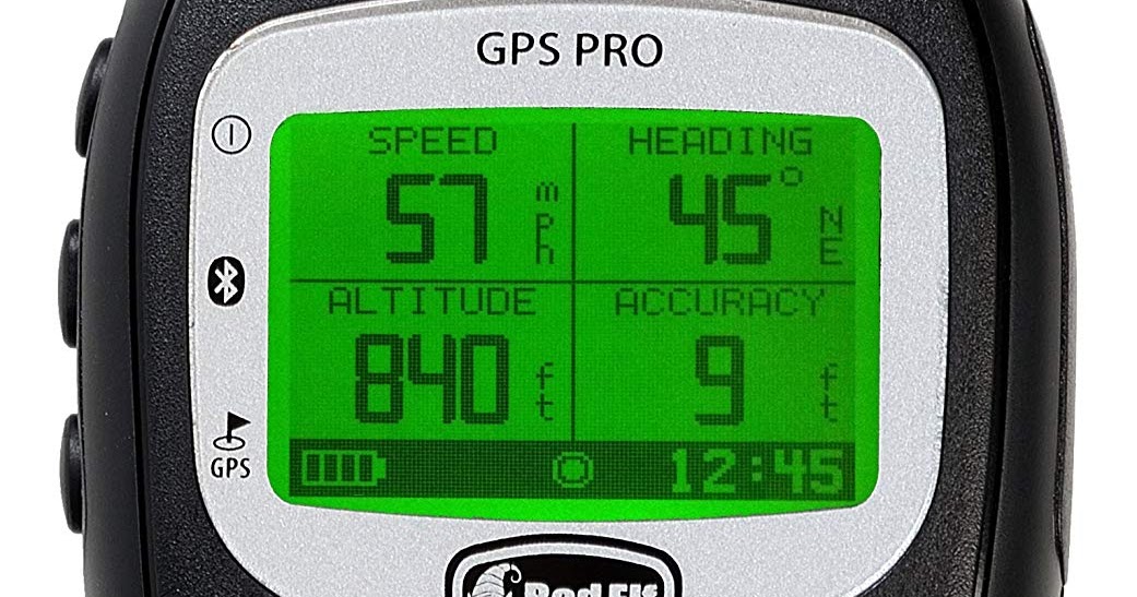 Handheld GPS Units: Bad Elf 2200 GPS Pro (Black/silver)