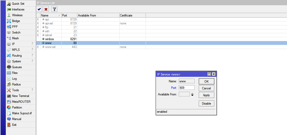 Mikrotik Hotspot User Manager Tutorial Configuration