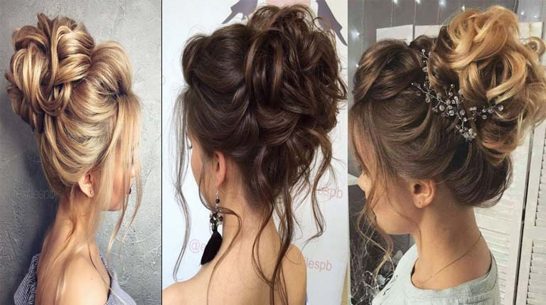 Latest Wedding Hairstyles Trends 2019 2020