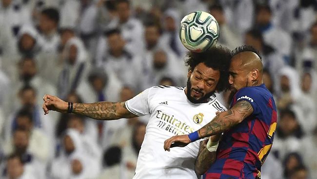 Liga Spanyol Mulai, Barcelona vs Real Madrid Kembali Panas Liga Spanyol Mulai, Barcelona vs Real Madrid Kembali Panas