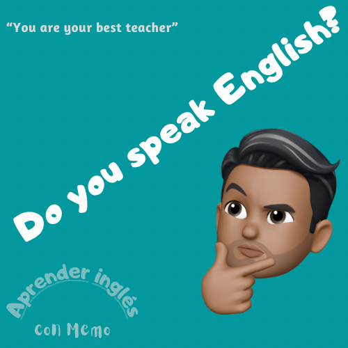 Aprender inglés con Memo 1. ¿Cómo aprender inglés de manera fácil y