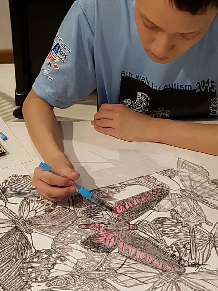 17+ Johorart Doodle Art Johorean Pics