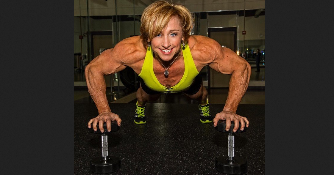 Female bodybuilding Why weight training is essential for obtaining
