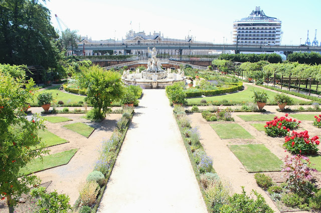 Jardim do Palácio do Príncipe