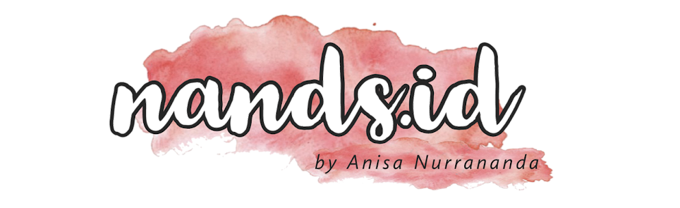 Nand's by Anisa Nurrananda