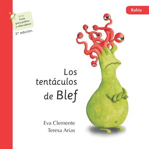 Un libro que ayuda a gestionar la rabia