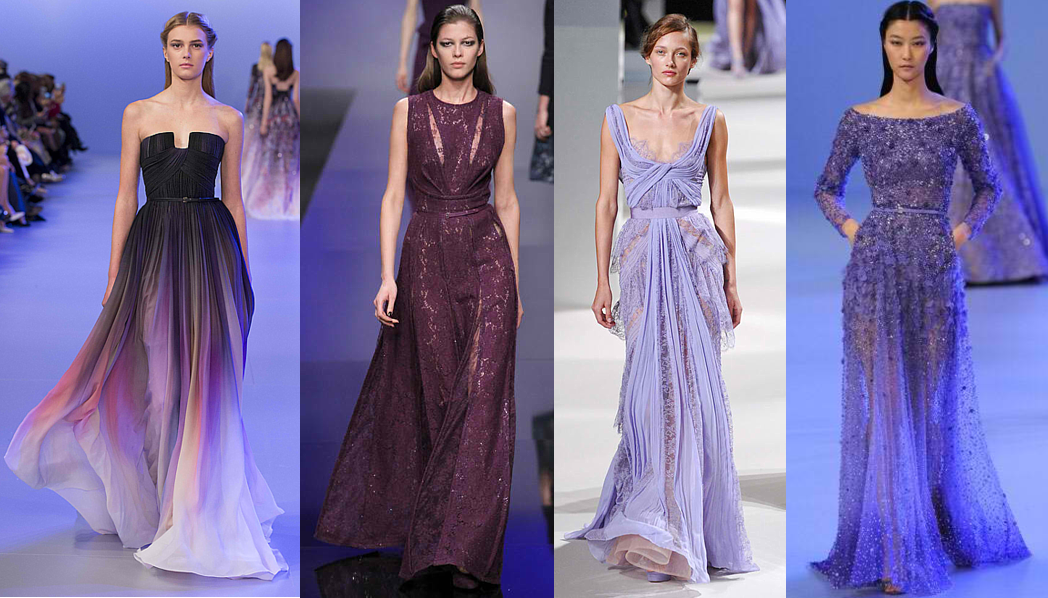 Sand Under My Feet: Purple Is The Color Of Royalty