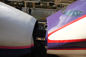 Blair S 鐵道攝影 Jr東日本新幹線e3系電聯車