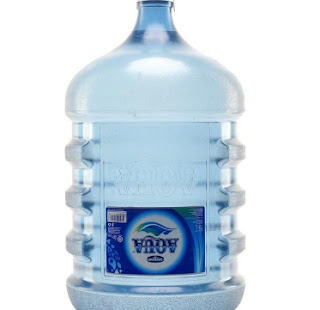 Aqua Galon Aqua Galon