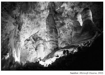 Stalaktit dan Stalagmit Stalaktit dan Stalagmit
