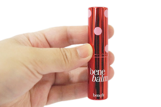Benebalm hydrating tinted lip balm, 3g