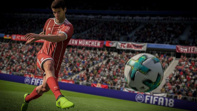 FIFA 18 Torrent Download - Screenshot-2