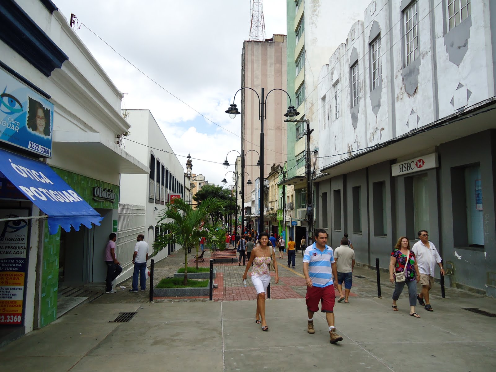 A Cidade e a História Rua Duque de Caxias