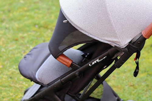 jane rocket stroller review