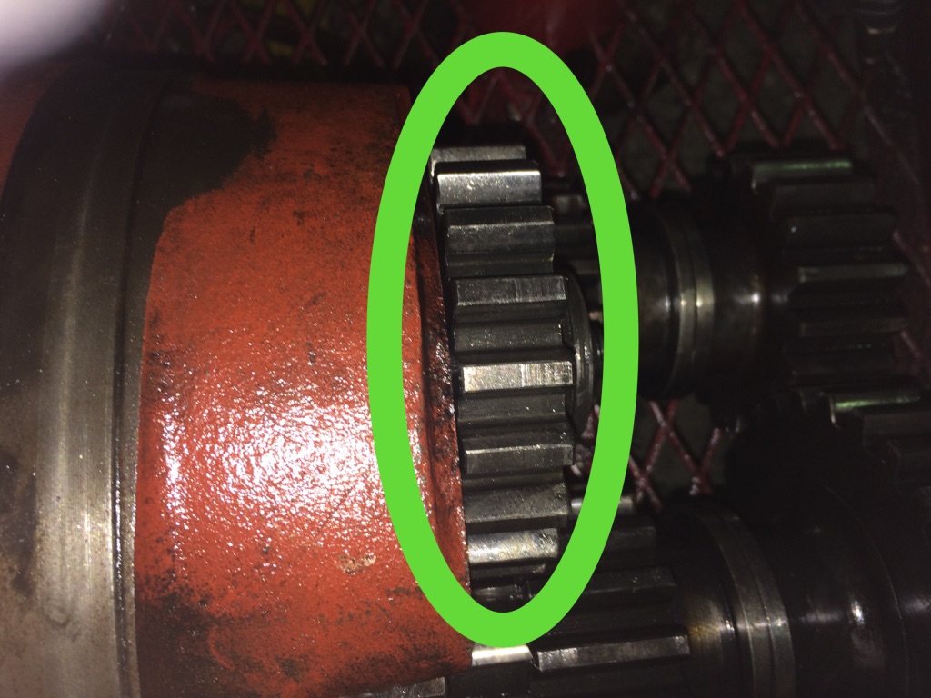 Más que Máquinas Agrícolas RESTAURACIÓN DEL TRACTOR EBRO 155E