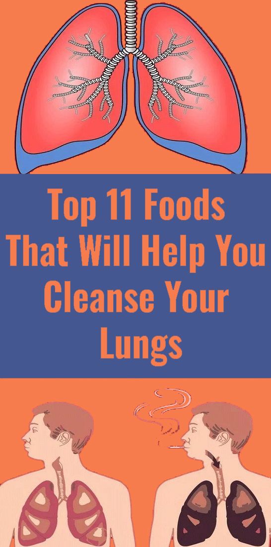 Top 11 Foods That Will Help You Cleanse Your Lungs Wellness Base